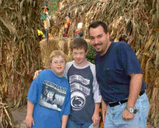 Corn Maze at Storybook Land